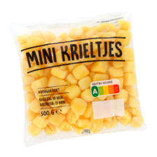 Mini krieltjes
